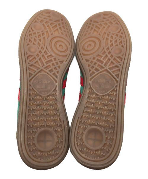 adidas（アディダス）adidas (アディダス) サッポロ ジャパン シティシリーズ グリーン サイズ:SIZE US 11 未使用品の古着・服飾アイテム