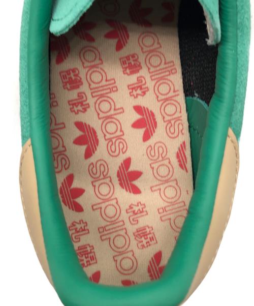 adidas（アディダス）adidas (アディダス) サッポロ ジャパン シティシリーズ グリーン サイズ:SIZE US 11 未使用品の古着・服飾アイテム