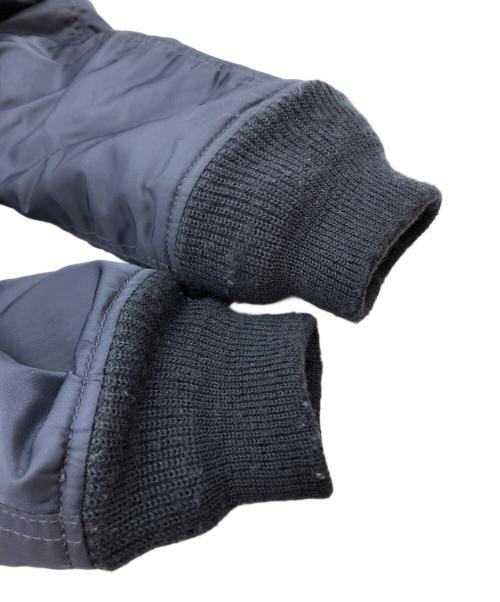 AVIREX（アヴィレックス）AVIREX (アヴィレックス) N-2Bフライトジャケット ネイビー サイズ:SIZE Mの古着・服飾アイテム