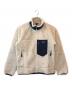 Patagonia（パタゴニア）の古着「クラシック レトロXジャケット」｜アイボリー