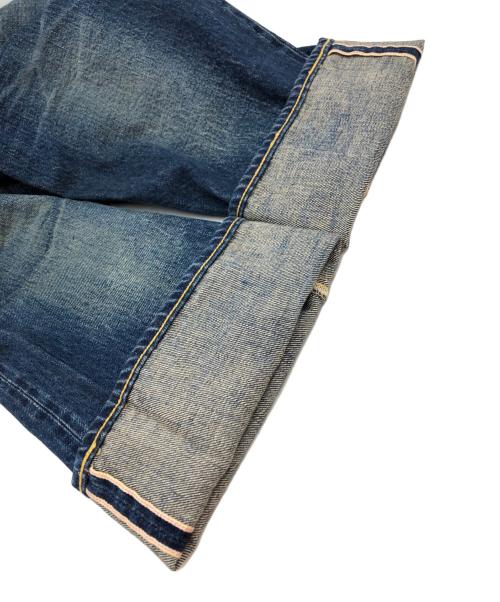 SUGAR CANE（シュガーケーン）SUGAR CANE (シュガーケーン) ロースターセルビッチデニムパンツ ブルー サイズ:SIZE W29×L30の古着・服飾アイテム