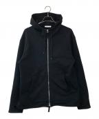HELMUT LANGヘルムートラング）の古着「ジップパーカー」｜ブラック