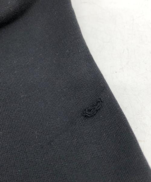 HELMUT LANG（ヘルムートラング）HELMUT LANG (ヘルムートラング) ジップパーカー ブラック サイズ:Sの古着・服飾アイテム