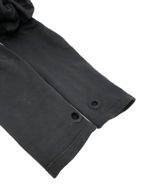 HELMUT LANG（ヘルムートラング）HELMUT LANG (ヘルムートラング) ジップパーカー ブラック サイズ:Sの古着・服飾アイテム