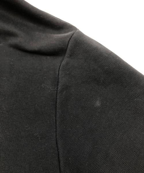 HELMUT LANG（ヘルムートラング）HELMUT LANG (ヘルムートラング) ジップパーカー ブラック サイズ:Sの古着・服飾アイテム