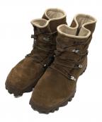 asics×nonnativeアシックス×ノンネイティブ）の古着「GEL-YETITOKYO HI GTX」｜ブラウン