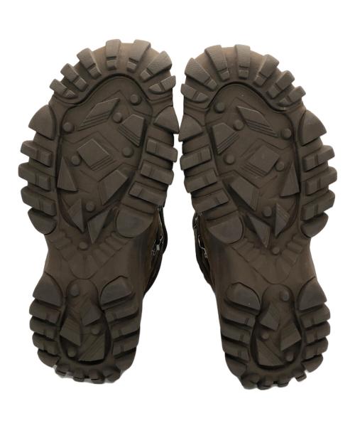 asics（アシックス）asics (アシックス) nonnative (ノンネイティブ) GEL-YETITOKYO HI GTX ブラウン サイズ:SIZE US 8の古着・服飾アイテム