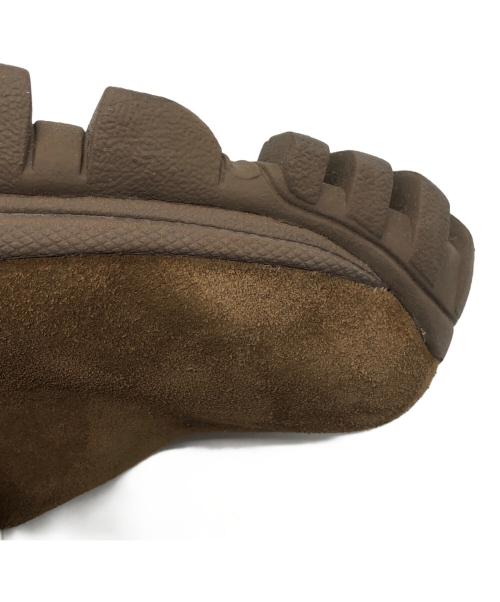 asics（アシックス）asics (アシックス) nonnative (ノンネイティブ) GEL-YETITOKYO HI GTX ブラウン サイズ:SIZE US 8の古着・服飾アイテム