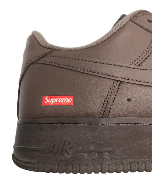 NIKE（ナイキ）NIKE (ナイキ) Supreme (シュプリーム) Air Force 1 Low 