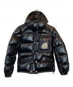 MONCLERモンクレール）の古着「K2 DOWN JACKET」｜ブラック