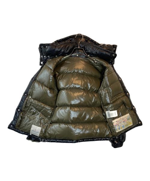MONCLER（モンクレール）MONCLER (モンクレール) K2 DOWN JACKET ブラック サイズ:SIZE 00の古着・服飾アイテム