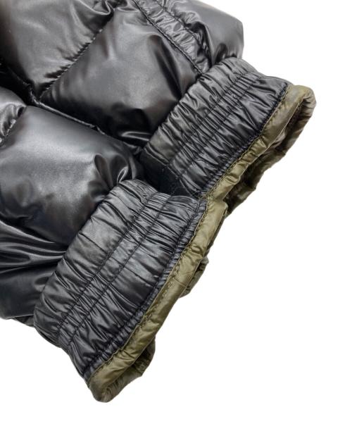 MONCLER（モンクレール）MONCLER (モンクレール) K2 DOWN JACKET ブラック サイズ:SIZE 00の古着・服飾アイテム