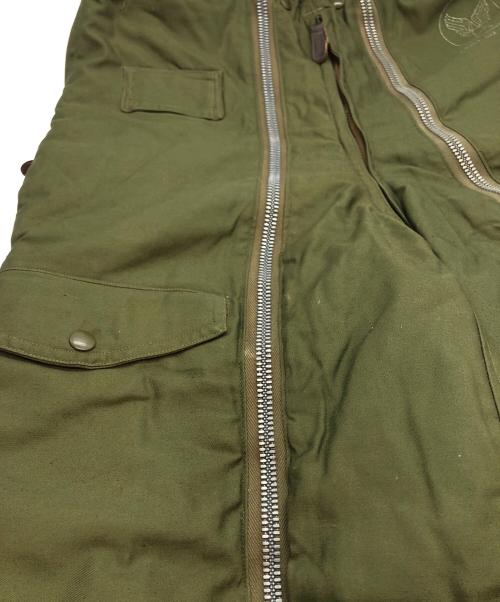 US AIR FORCE（ユーエスエアフォース）US AIR FORCE (ユーエスエアフォース) TYPE A－11フライトパンツ オリーブ サイズ:32の古着・服飾アイテム