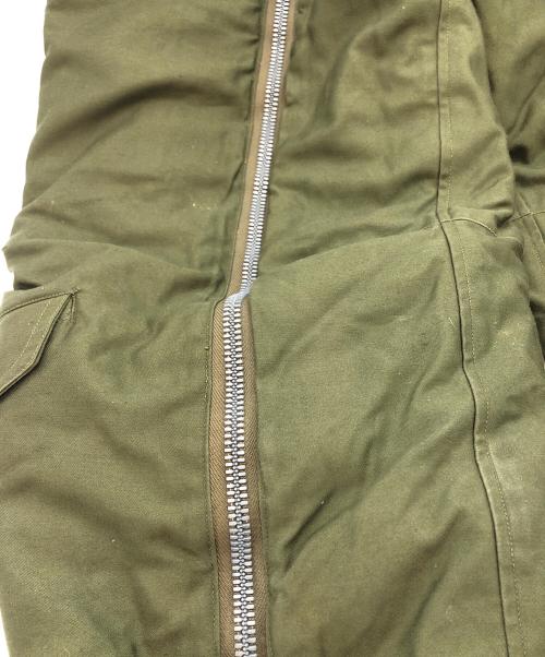 US AIR FORCE（ユーエスエアフォース）US AIR FORCE (ユーエスエアフォース) TYPE A－11フライトパンツ オリーブ サイズ:32の古着・服飾アイテム