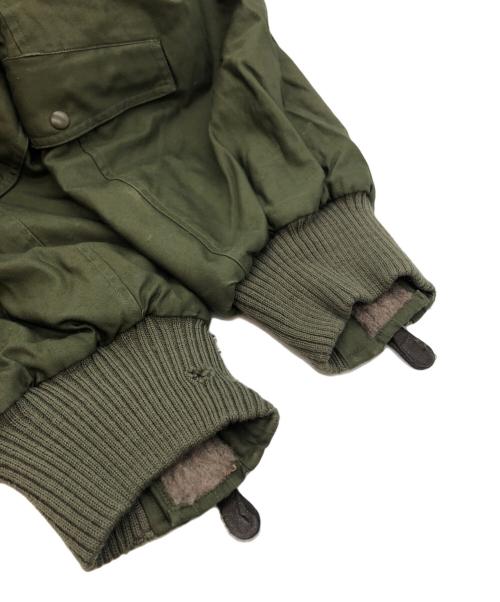 US AIR FORCE（ユーエスエアフォース）US AIR FORCE (ユーエスエアフォース) TYPE A－11フライトパンツ オリーブ サイズ:32の古着・服飾アイテム