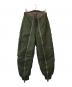 US AIR FORCE（ユーエスエアフォース）の古着「TYPE A－11フライトパンツ」｜オリーブ
