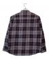 Supreme (シュプリーム) Plaid Flannel Shirt グレー サイズ:XL：23000円