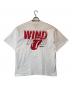 WIND AND SEA (ウィンダンシー) The Rolling Stones (ザ ローリングストーンズ) 半袖Tシャツ ホワイト サイズ:XL：8000円