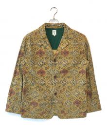 South2 West8（サウスツー ウエストエイト）の古着「Pen Jacket」｜ベージュ