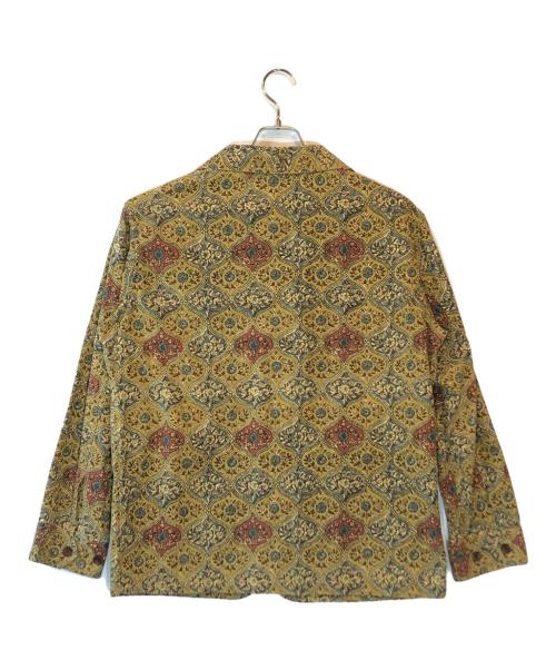 South2 West8（サウスツー ウエストエイト）south2 west8 (サウスツー ウエストエイト) Pen Jacket ベージュ サイズ:XSの古着・服飾アイテム