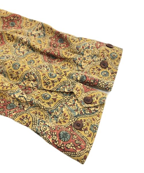 South2 West8（サウスツー ウエストエイト）south2 west8 (サウスツー ウエストエイト) Pen Jacket ベージュ サイズ:XSの古着・服飾アイテム