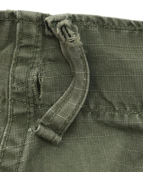 US ARMY（ユーエスアーミー）US ARMY (ユーエスアーミー) ジャングルファティーグパンツ カーキ サイズ:REGULAR　LARGEの古着・服飾アイテム