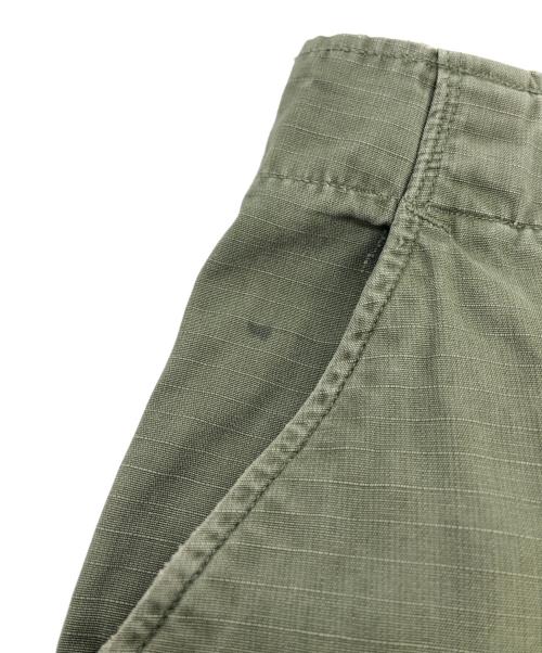US ARMY（ユーエスアーミー）US ARMY (ユーエスアーミー) ジャングルファティーグパンツ カーキ サイズ:REGULAR　LARGEの古着・服飾アイテム