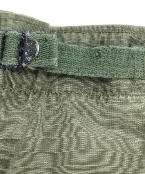 US ARMY（ユーエスアーミー）US ARMY (ユーエスアーミー) ジャングルファティーグパンツ カーキ サイズ:REGULAR　LARGEの古着・服飾アイテム