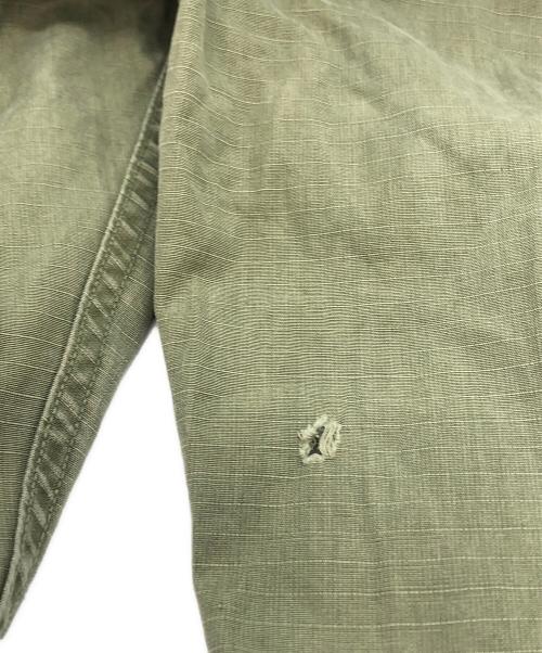 US ARMY（ユーエスアーミー）US ARMY (ユーエスアーミー) ジャングルファティーグパンツ カーキ サイズ:REGULAR　LARGEの古着・服飾アイテム