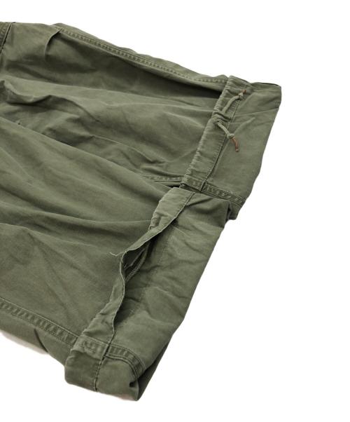 US ARMY（ユーエスアーミー）US ARMY (ユーエスアーミー) ジャングルファティーグパンツ カーキ サイズ:REGULAR　LARGEの古着・服飾アイテム