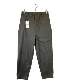 中古・古着通販】FACETASM (ファセッタズム) RUGBY MIX SHORTS カーキ
