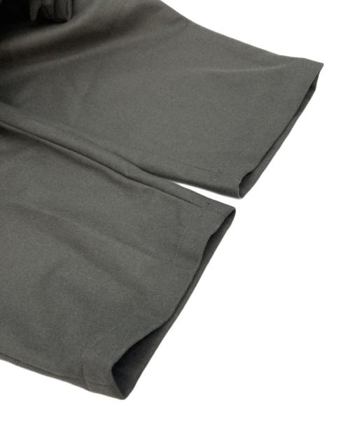 SOPHNET.（ソフネット）SOPHNET. (ソフネット) LIGHT MELTON WOOL ROYAL NAVY PANTS グレー サイズ:SIZE 1 未使用品の古着・服飾アイテム