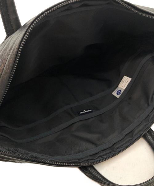 PORTER（ポーター）PORTER (ポーター) 2WAYレザービジネスバッグ ブラックの古着・服飾アイテム