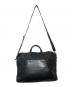PORTER (ポーター) 2WAYレザービジネスバッグ ブラック：15000円