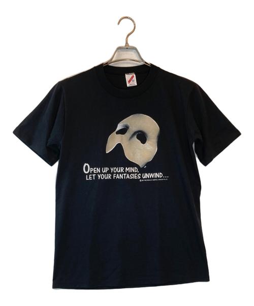 JERZEES（ジャージーズ）JERZEES (ジャージーズ) プリントTシャツ ブラック サイズ:M38-40の古着・服飾アイテム