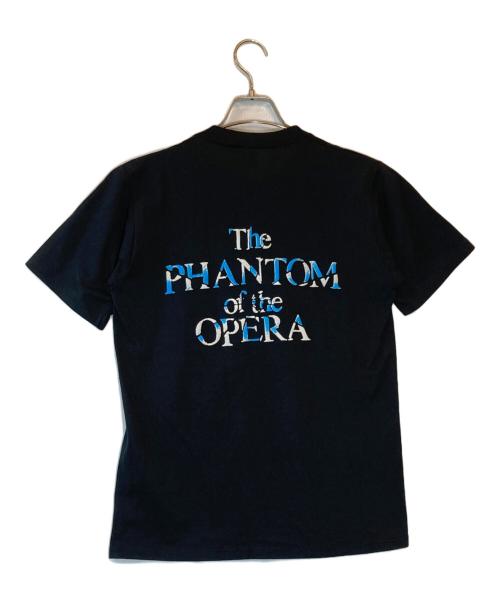 JERZEES（ジャージーズ）JERZEES (ジャージーズ) プリントTシャツ ブラック サイズ:M38-40の古着・服飾アイテム