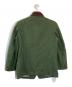 Y's for men (ワイズフォーメン) ウール3Bジャケット グリーン サイズ:SIZE M：25000円
