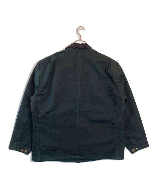 CarHartt（カーハート）CarHartt (カーハート) ミシガンチョアコート ブラック サイズ:SIZE 48の古着・服飾アイテム