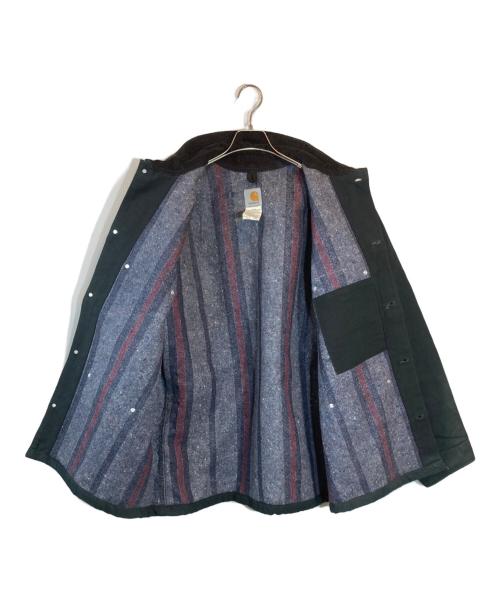 CarHartt（カーハート）CarHartt (カーハート) ミシガンチョアコート ブラック サイズ:SIZE 48の古着・服飾アイテム