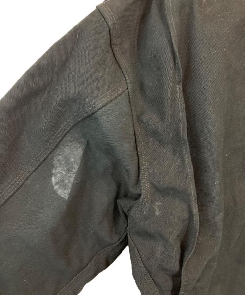 CarHartt（カーハート）CarHartt (カーハート) ミシガンチョアコート ブラック サイズ:SIZE 48の古着・服飾アイテム