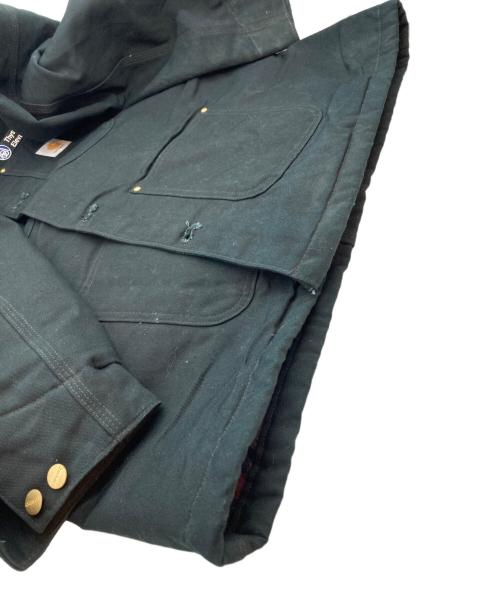 CarHartt（カーハート）CarHartt (カーハート) ミシガンチョアコート ブラック サイズ:SIZE 48の古着・服飾アイテム