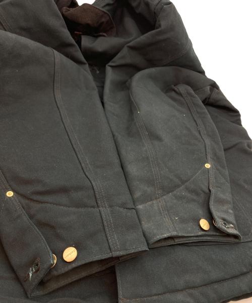 CarHartt（カーハート）CarHartt (カーハート) ミシガンチョアコート ブラック サイズ:SIZE 48の古着・服飾アイテム