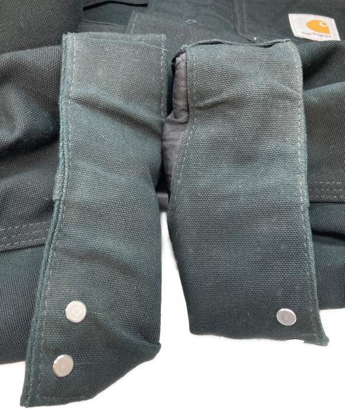 CarHartt（カーハート）CarHartt (カーハート) ミシガンチョアコート ブラック サイズ:SIZE 48の古着・服飾アイテム