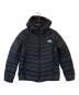 THE NORTH FACE（ザ ノース フェイス）の古着「サンダーフーディ」｜ブラック