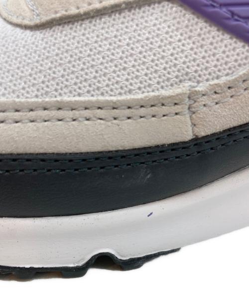 NIKE（ナイキ）NIKE (ナイキ) エア マックス 90 ホワイト サイズ:US9の古着・服飾アイテム