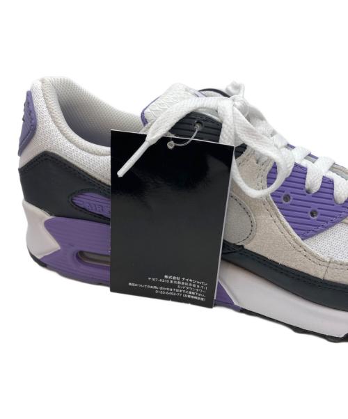 NIKE（ナイキ）NIKE (ナイキ) エア マックス 90 ホワイト サイズ:US9の古着・服飾アイテム