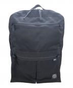 Porter Classicポータークラシック）の古着「ニュートンビジネスリュックサック」｜ネイビー