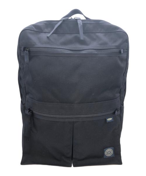 Porter Classic（ポータークラシック）Porter Classic (ポータークラシック) ニュートンビジネスリュックサック ネイビーの古着・服飾アイテム