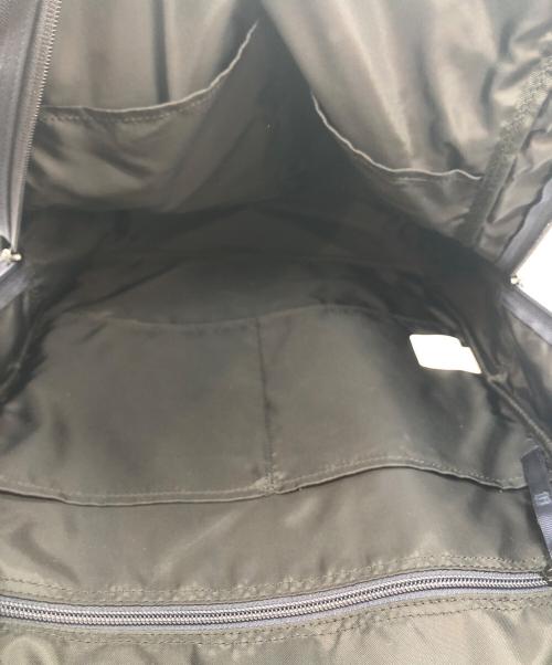 Porter Classic（ポータークラシック）Porter Classic (ポータークラシック) ニュートンビジネスリュックサック ネイビーの古着・服飾アイテム