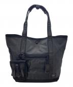 PORTERポーター）の古着「トートバッグ」｜ブラック